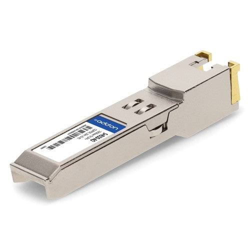 AddOn Networks S+RJ10-AO network transceiver module Copper 10000 Mbit/s SFP+