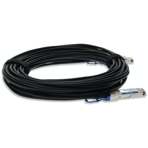AddOn Networks MCP7H00-G002R30N-AO InfiniBand/fibre optic cable 78.7" (2 m) QSFP28 2xQSFP28 Black