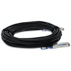 AddOn Networks MCP7H00-G002R30N-AO InfiniBand/fibre optic cable 78.7" (2 m) QSFP28 2xQSFP28 Black