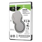 Seagate Barracuda Pro internal hard drive 500 GB 7200 RPM 128 MB 2.5" Serial ATA III