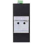 Tripp Lite NGI-M08C2 network switch Managed Gigabit Ethernet (10/100/1000) Black