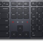 DELL KB900 keyboard Office RF Wireless Black