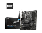 MSI PRO B760-VC WIFI motherboard Intel B760 LGA 1700 micro ATX
