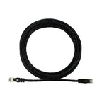 Tripp Lite N262-S15-BK networking cable Black 179.9" (4.57 m) Cat6a U/FTP (STP)