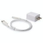 AddOn Networks USAC2USBC5V18A1MW-AA mobile device charger White Indoor