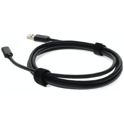 AddOn Networks USBC2USB6F USB cable 70.9" (1.8 m) USB 2.0 USB C USB A Black