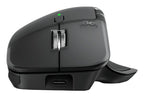 Logitech MX Master 4 for Business mouse Office Right-hand RF Wireless + Bluetooth Laser 8000 DPI