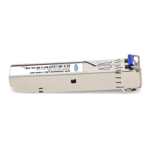 AddOn Networks SFP-10GBASE-LRL-I-HPX-AO network transceiver module Fiber optic 10000 Mbit/s SFP+ 1310 nm