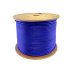 AddOn Networks ADD-500FCAT6ASPNT-BE networking cable Blue 6000" (152.4 m) Cat6a S/UTP (STP)