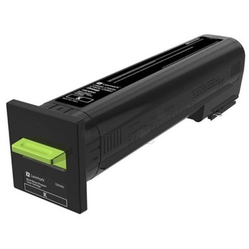 72K20K0 Toner black, 8K pages