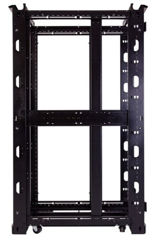 Eaton S-Series 42U Freestanding rack Black