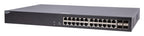 RUCKUS Networks ICX8100-24-X network switch Managed Gigabit Ethernet (10/100/1000) 1U Black