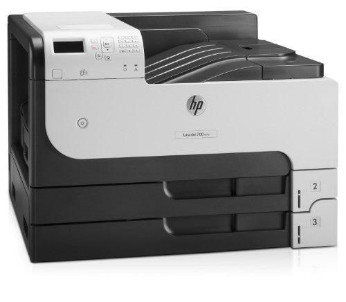 HP LaserJet Enterprise 700 M712n Black and white Printer, Ethernet Only