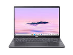 Acer Chromebook Enterprise Spin 714 NX.JM4AA.002 laptop Intel Core Ultra 7 155U 14" Touchscreen WUXGA 16 GB LPDDR5x-SDRAM 256 GB SSD Wi-Fi 7 (802.11be) ChromeOS Gray