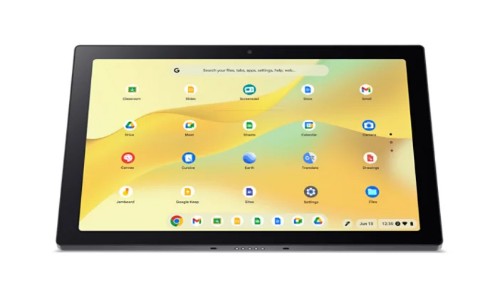 Acer Chromebook D723N-K705 Kompanio 520 11" Touchscreen WUXGA 8 GB 64 GB Flash Wi-Fi 6 (802.11ax) ChromeOS Silver