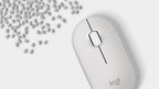 Logitech 910-007022 mouse Office Ambidextrous RF Wireless + Bluetooth Optical 4000 DPI