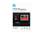 HP Premium Plus Photo Paper Satin 80 lb 4 x 6 in. (101 x 152 mm) 100 sheets