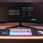 Logitech G G512 X 75 keyboard Gaming USB QWERTY English White