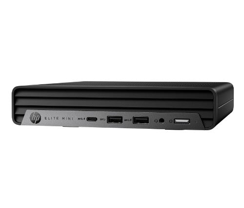 HP Pro Elite Mini 800 G9 Wolf Security Edition Intel® Core™ i5 i5-14500T 32 GB DDR5-SDRAM 512 GB SSD Windows 11 Pro Mini PC Black