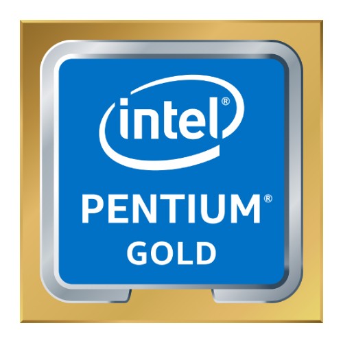 Intel Pentium Gold G5400 processor 3.7 GHz 4 MB Smart Cache Tray