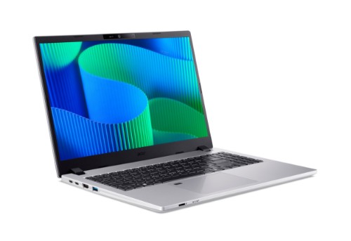 Acer TravelMate P2 TMP215-55-51NT Intel® Core™ i5 i5-1334U Laptop 15.6" Full HD 16 GB DDR5-SDRAM 512 GB SSD Wi-Fi 6 (802.11ax) Windows 11 Pro Education Italian Silver