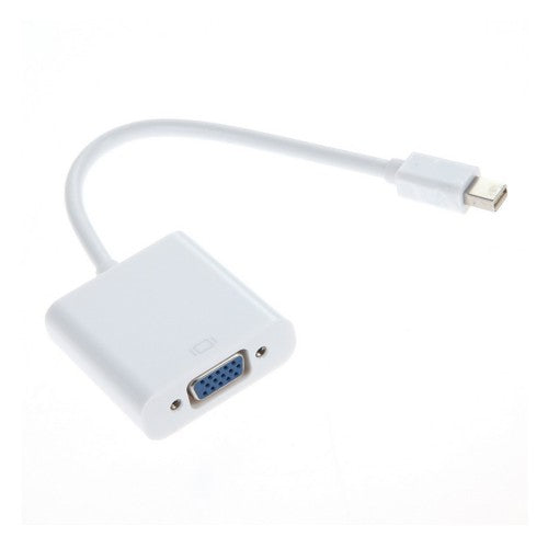 Axiom Mini DisplayPort/VGA 29.9" (0.76 m) VGA (D-Sub) White