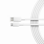 ALOGIC ELPCA201-WH USB cable USB 2.0 39.4" (1 m) USB A USB C White