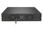 Vertiv Liebert TDU-4000RTL630 uninterruptible power supply (UPS) 4 kVA 4000 W 10 AC outlet(s)