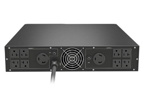 Vertiv Liebert TDU-6000RTL630 uninterruptible power supply (UPS) 5.05 kVA 5050 W 10 AC outlet(s)