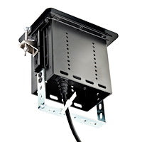 StarTech.com KITBZDOCK AV conferencing bridge 3840 x 2160 pixels Ethernet LAN Black