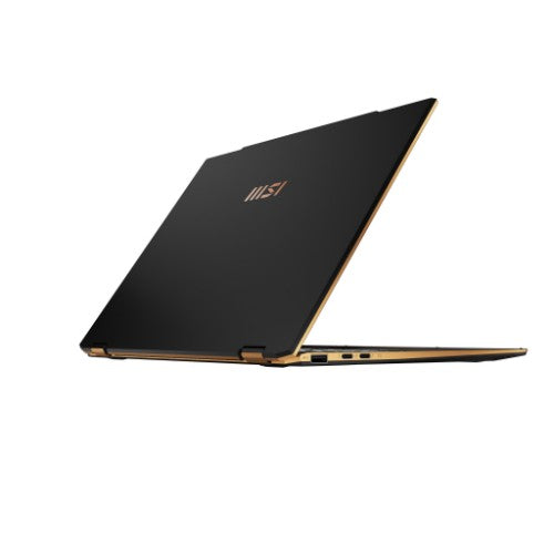 MSI Summit E13 AI EVO A1MTG-038US Intel Core Ultra 7 155H Hybrid (2-in-1) 13.3" Touchscreen Full HD+ 32 GB LPDDR5-SDRAM 1 TB SSD Wi-Fi 7 (802.11be) Windows 11 Pro Black