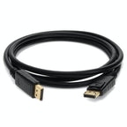 AddOn Networks DISPLAYPORT2M DisplayPort cable 78.7" (2 m) Black