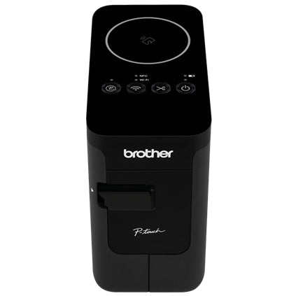 Brother PTP750WVP label printer Thermal transfer 180 x 360 DPI 30 mm/sec Wired & Wireless TZe Wi-Fi