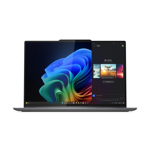 Lenovo ThinkPad X9-14 Gen 1 Aura Edition Copilot+ PC Intel Core Ultra 7 258V Laptop 14" WUXGA 32 GB LPDDR5x-SDRAM 1 TB SSD Wi-Fi 7 (802.11be) Windows 11 Pro English Gray