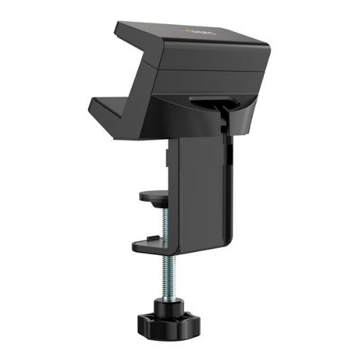 StarTech.com PWRSTRPCLMP cable organizer Desk Black 1 pc(s)