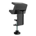 StarTech.com PWRSTRPCLMP cable organizer Desk Black 1 pc(s)