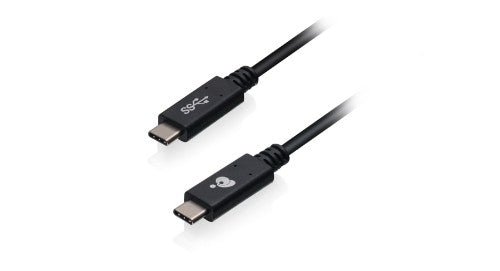 iogear G2LU3CCM12E USB cable USB 3.2 Gen 1 (3.1 Gen 1) 78.7" (2 m) USB C Black