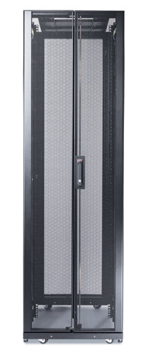 APC NetShelter SX 42U Freestanding rack Black
