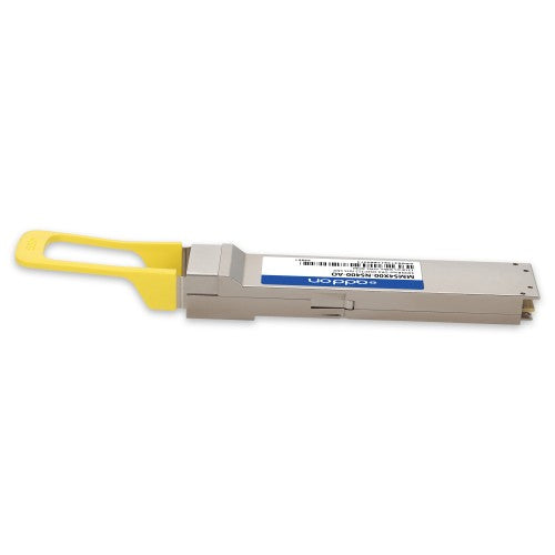 AddOn Networks MMS4X00-NS400-AO network transceiver module Fiber optic 400000 Mbit/s OSFP112 1310 nm