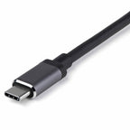 StarTech.com DKT31CMDPHPD laptop dock/port replicator Wired USB 3.2 Gen 1 (3.1 Gen 1) Type-C Black, Silver