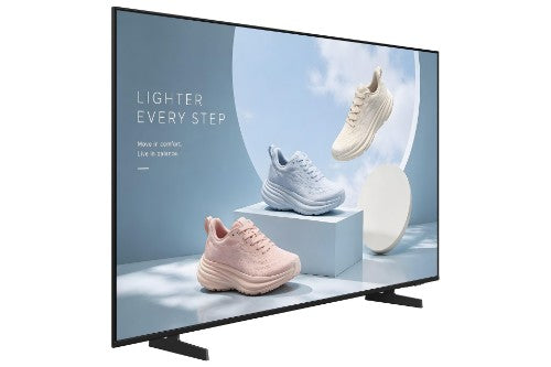 Samsung BE85HX-H 85" HX-H Series 4K UHD Commercial Display