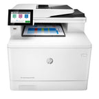 HP Color LaserJet Enterprise LaserJet Enterprise M480f Multifunction Color Printer, Ethernet Only; Copier, Scanner