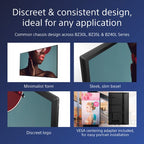 Sony FW-75BZ40L signage display Digital signage flat panel 75" LCD Wi-Fi 700 cd/m² 4K Ultra HD Black Android 24/7