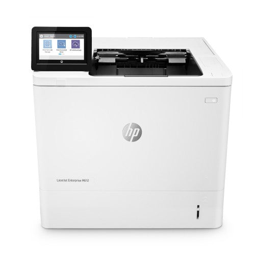 HP LaserJet Enterprise M612dn Black and white Printer, Ethernet Only; Duplex