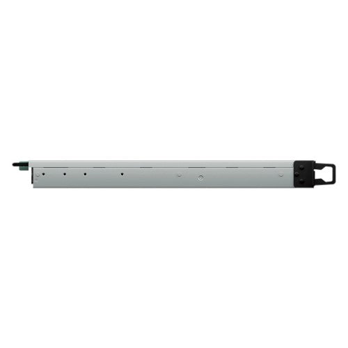 Synology RackStation RS826RP+ NAS/storage server Rack (1U) AMD Ryzen V1500B 4 GB DDR4 0 TB DiskStation Manager Black, Gray