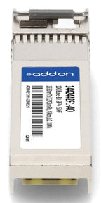 AddOn Networks 1442442F1-AO network transceiver module Fiber optic 10000 Mbit/s SFP+ 1270 nm