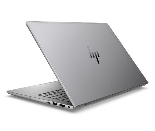 HP ZBook 8 G1i 14 PC Wolf Pro Security Edition Intel Core Ultra 7 265U Mobile workstation 14" WUXGA 16 GB DDR5-SDRAM 512 GB Wi-Fi 7 (802.11be) Windows 11 Pro AI PC Silver