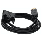 AddOn Networks DISPLAYPORT2DVI3M video cable adapter 118.1" (3 m) DisplayPort DVI-D Black