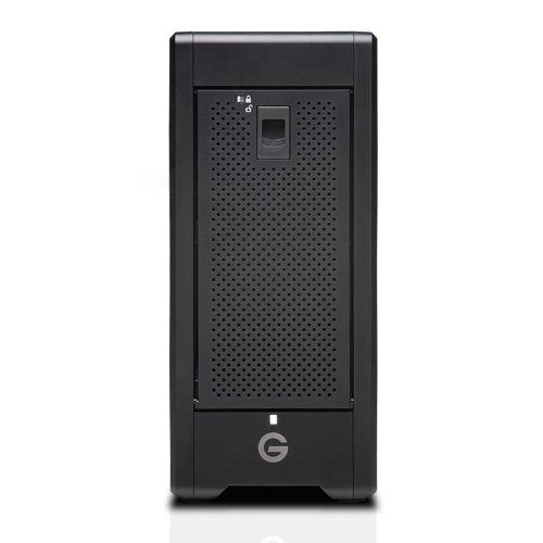 SanDisk SDPH48H-048T-NBAAB external hard drive 48 TB 7200 RPM