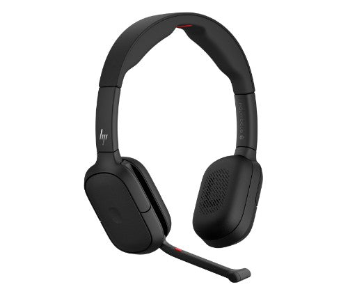HP Poly Focus 625 Stereo Bluetooth Headset